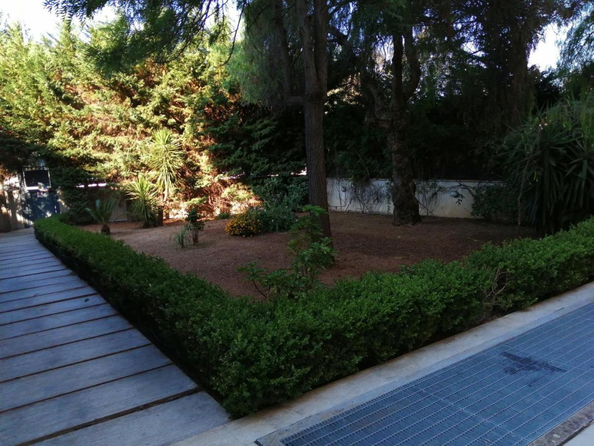 B&B Salento Garden Lecce Exteriör bild